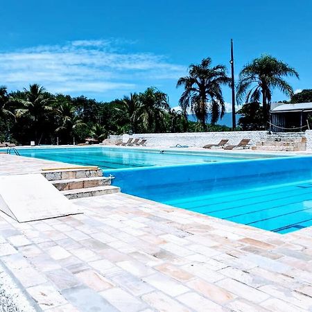 Vai Da Pesca Hotel E Marina 卡拉瓜塔图巴 外观 照片