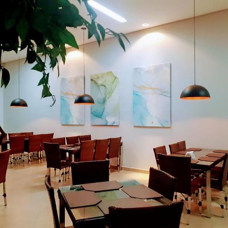 Vai Da Pesca Hotel E Marina 卡拉瓜塔图巴 外观 照片