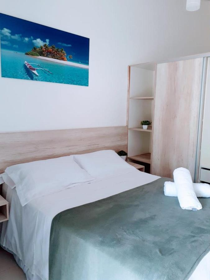 Vai Da Pesca Hotel E Marina 卡拉瓜塔图巴 外观 照片