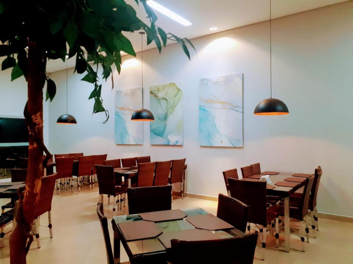 Vai Da Pesca Hotel E Marina 卡拉瓜塔图巴 外观 照片