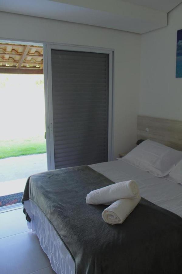 Vai Da Pesca Hotel E Marina 卡拉瓜塔图巴 外观 照片