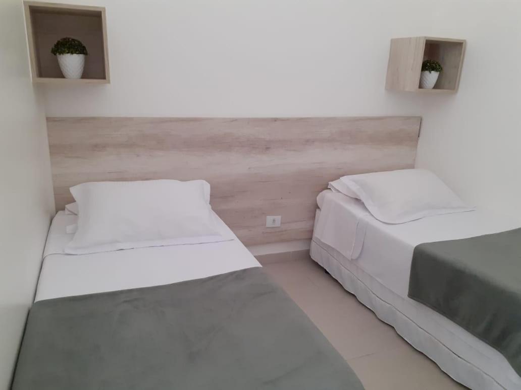 Vai Da Pesca Hotel E Marina 卡拉瓜塔图巴 外观 照片