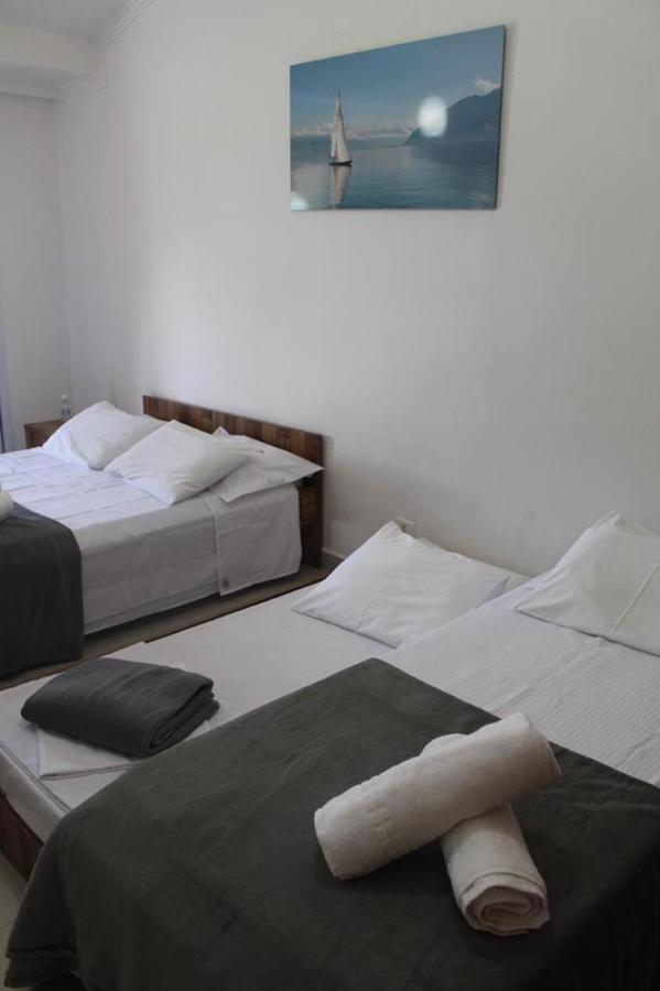 Vai Da Pesca Hotel E Marina 卡拉瓜塔图巴 外观 照片